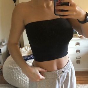 urban outfitters tube top